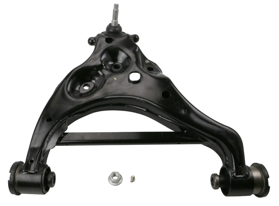 MOOG Front Right Lower Suspension Control Arm and Ball Joint Assembly RK622961 for Ford F-150