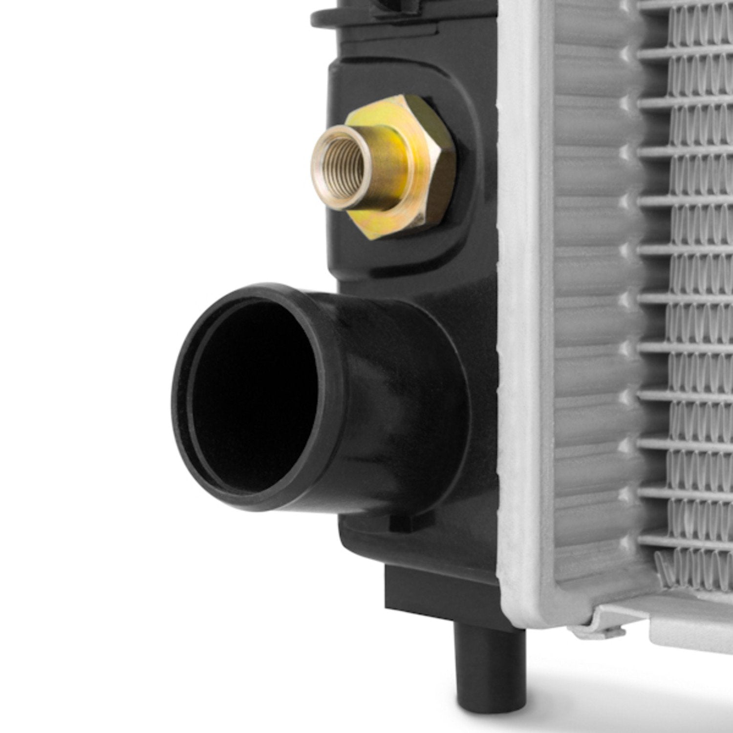 Mishimoto OEM Replacement R2138 Radiator for Ford Mustang V6, Manual and Automatic Transmission