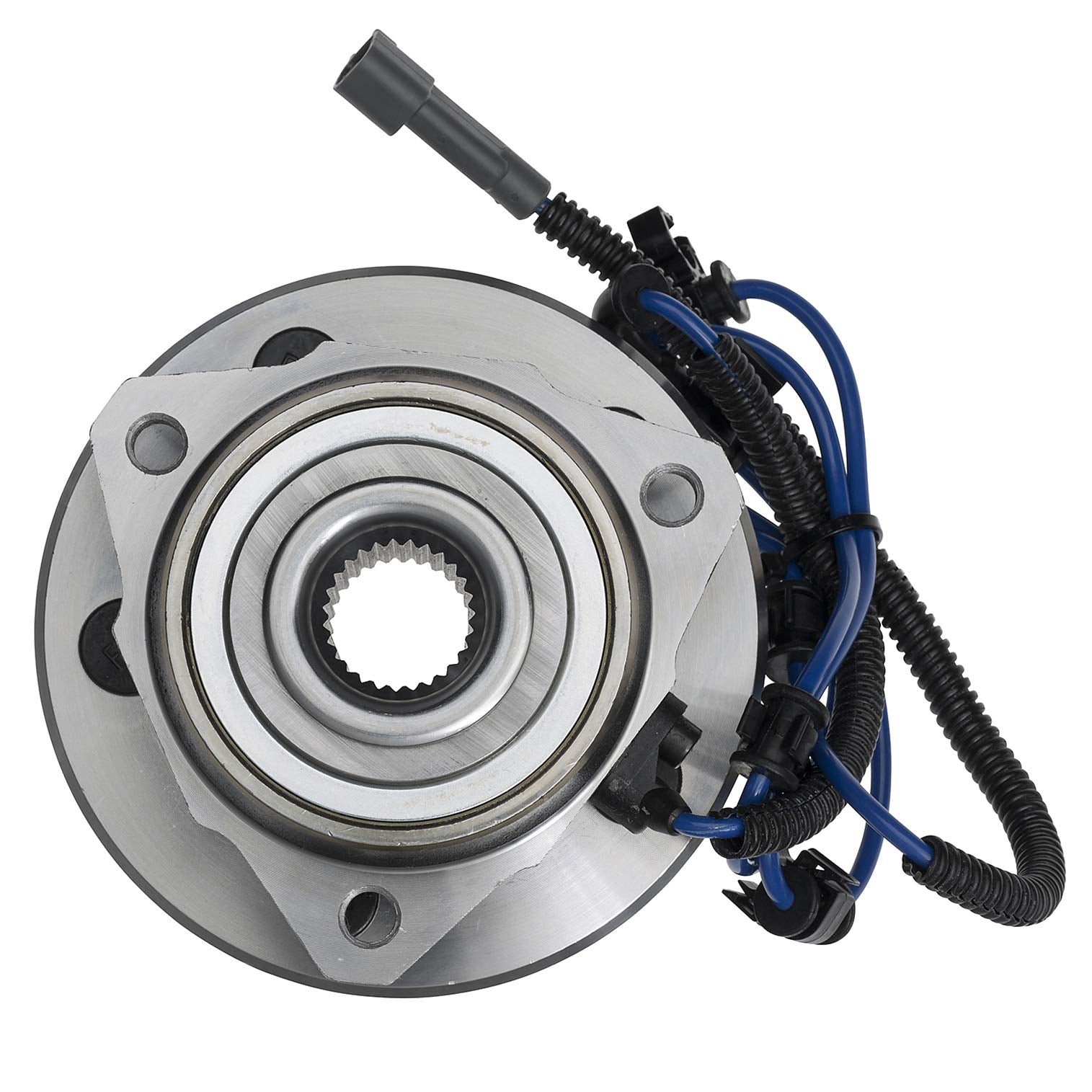 Wheel Bearing and Hub Assembly MOOG for Jeep Liberty