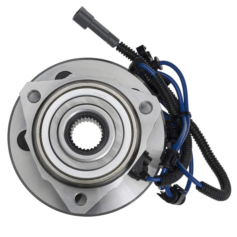Wheel Bearing and Hub Assembly MOOG for Jeep Liberty