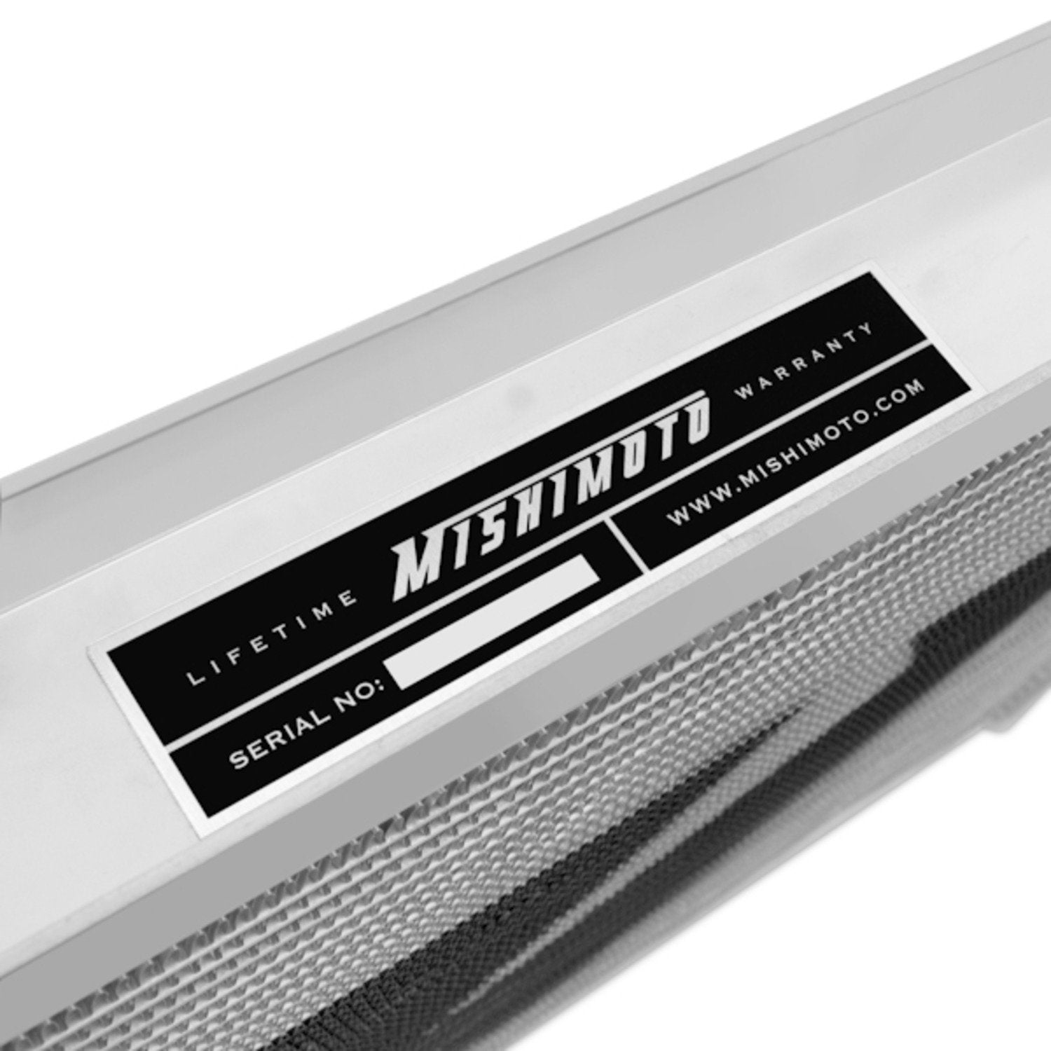 Mishimoto Performance Aluminum Radiator MMRAD-MUS-79 Fits Ford Mustang 1979-1993