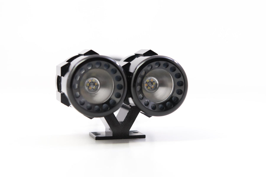 Morimoto Y-2 Black MP-B-Y2 Dual Mount ModPod