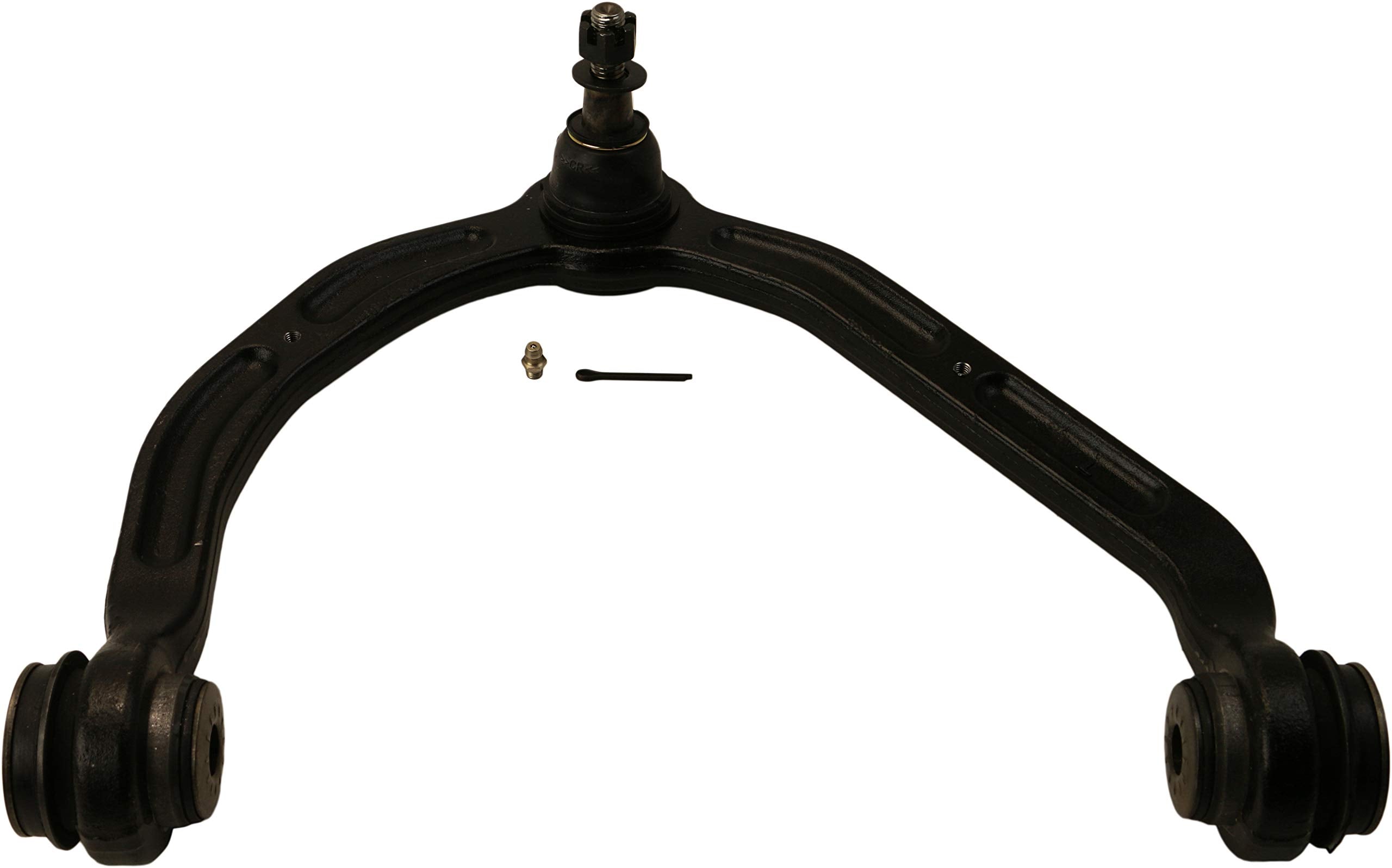 MOOG Suspension Control Arm and Ball Joint Assembly front left upper RK623200