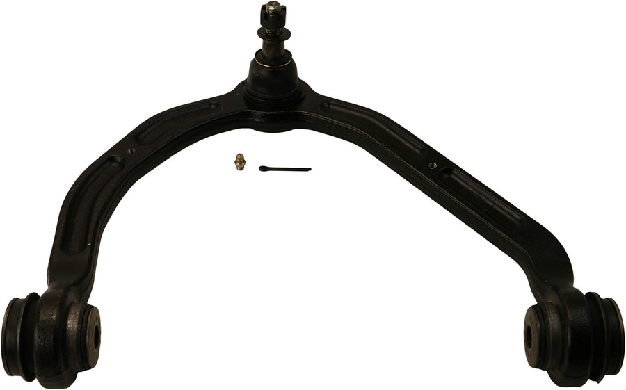MOOG Suspension Control Arm and Ball Joint Assembly front left upper RK623200