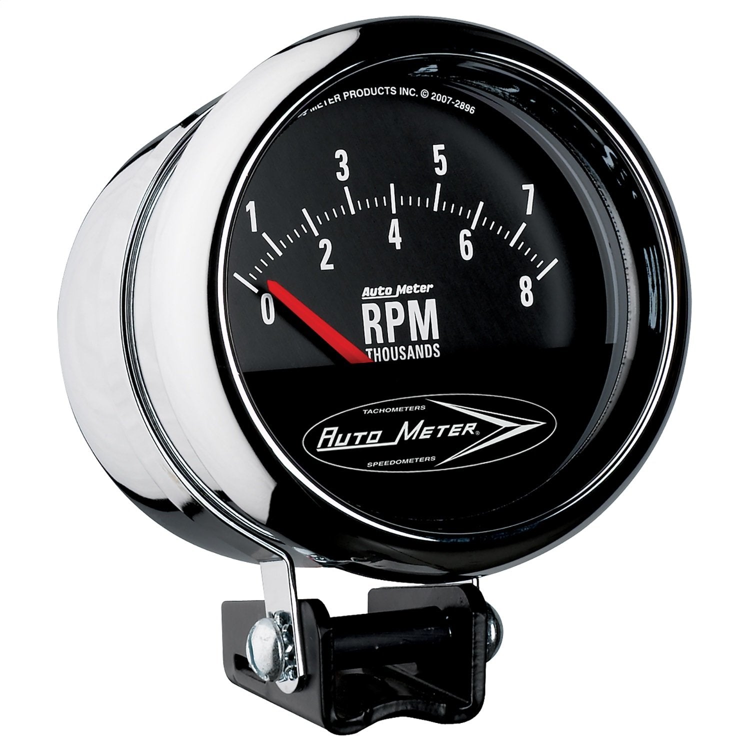 Performance AUTO METER 2897 Street Tachometer, 3.750 in.