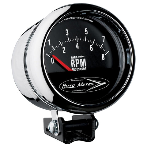 Performance AUTO METER 2897 Street Tachometer, 3.750 in.