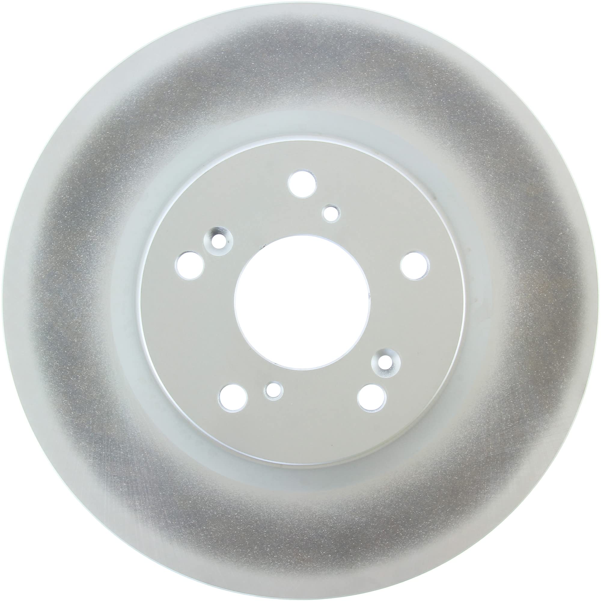 320.40076F Centric - GCX Plain 1-Piece Front Brake Rotor