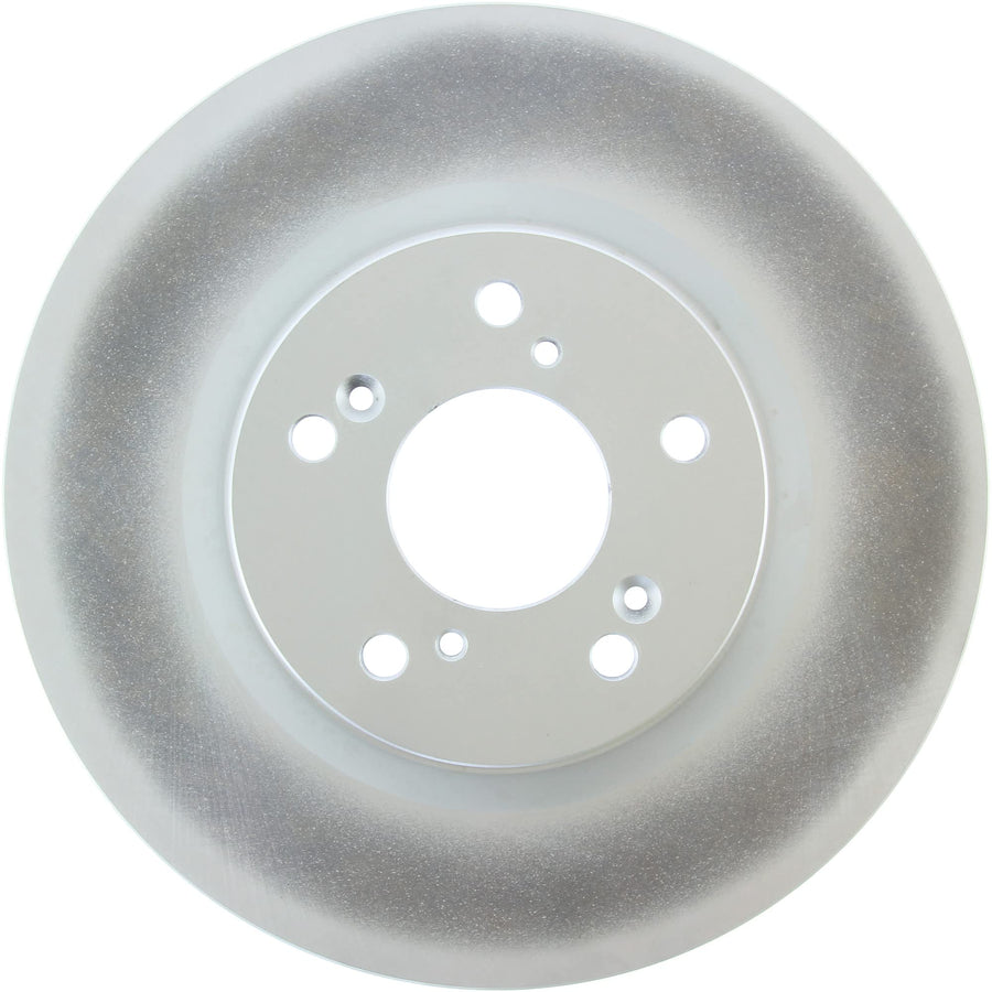 320.40076F Centric - GCX Plain 1-Piece Front Brake Rotor
