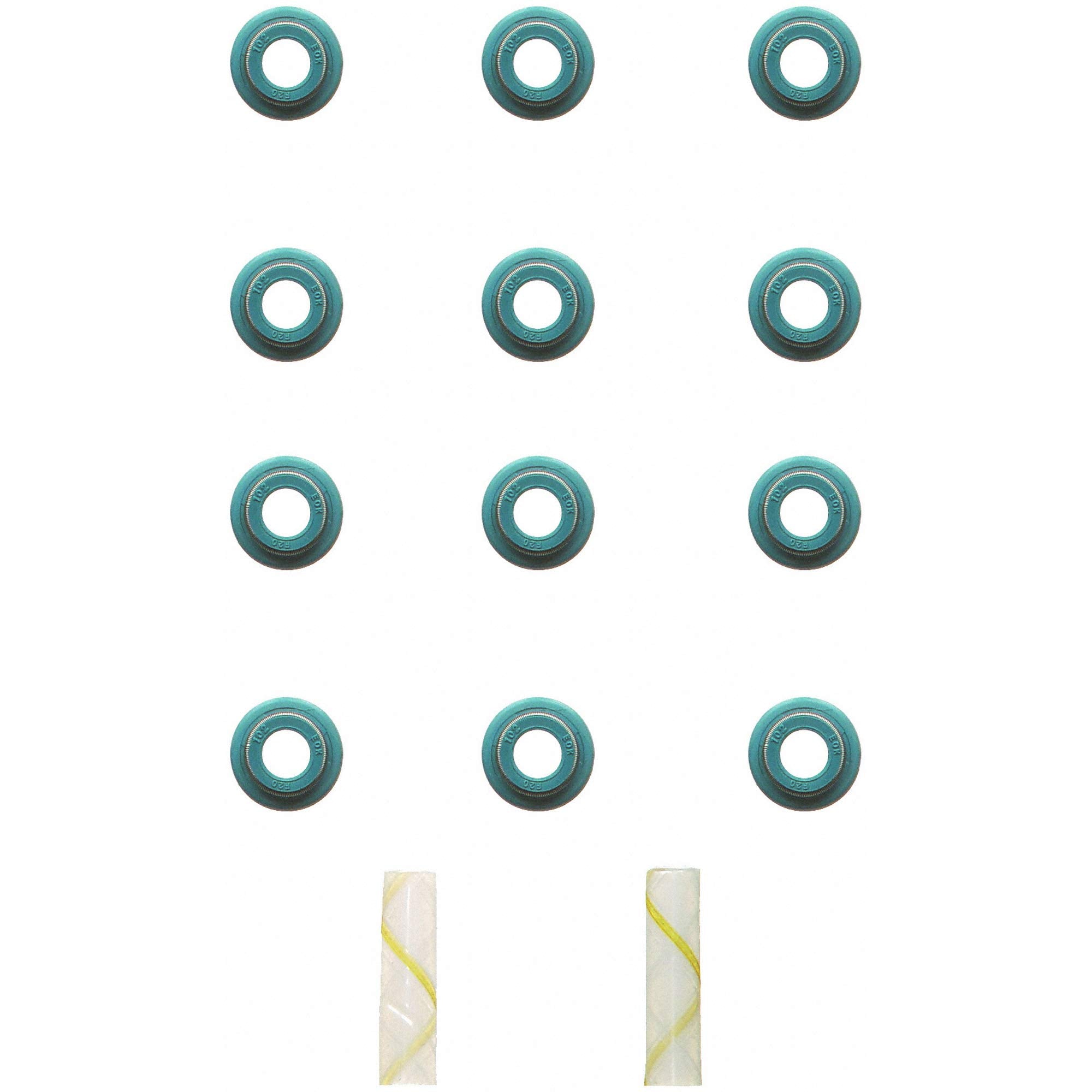 SS FEL-PRO 72875-1 Valve Stem Seal Set