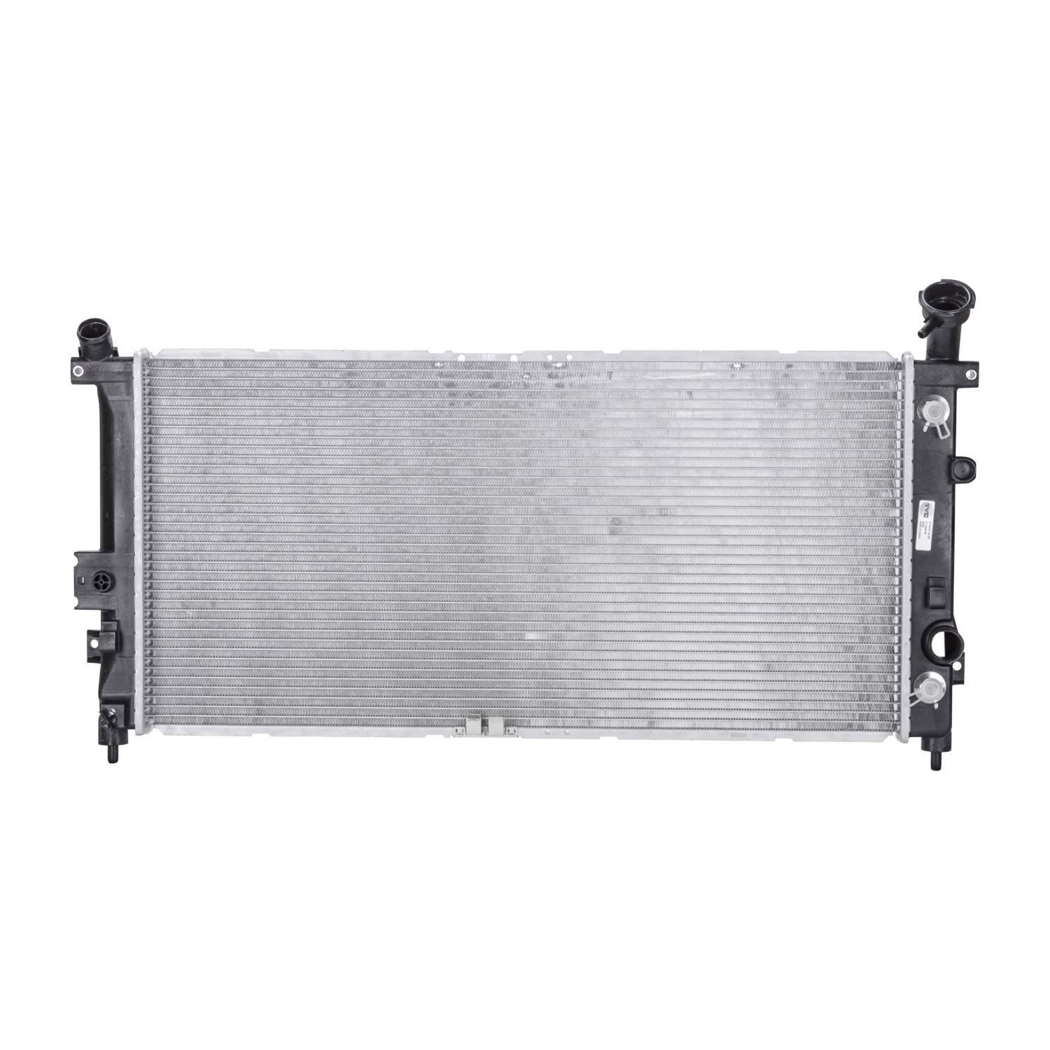 Radiator TYC Compatible with 2001-2005 Chevrolet Venture