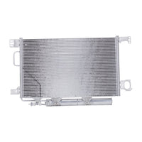 MERCEDES Benz C-Class TYC 3385 Compatible Parallel Flow Replacement Condenser