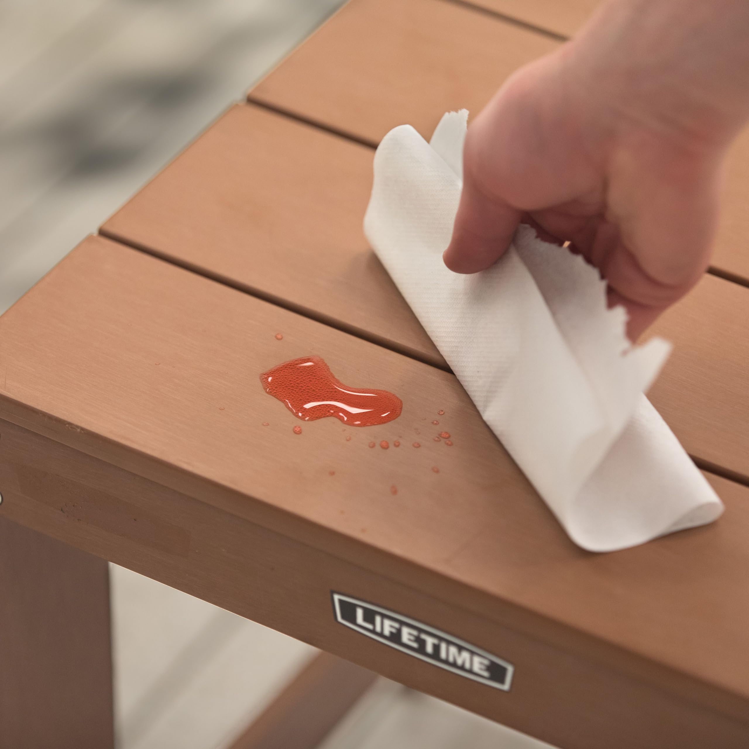 Adirondack Table Lifetime 60246