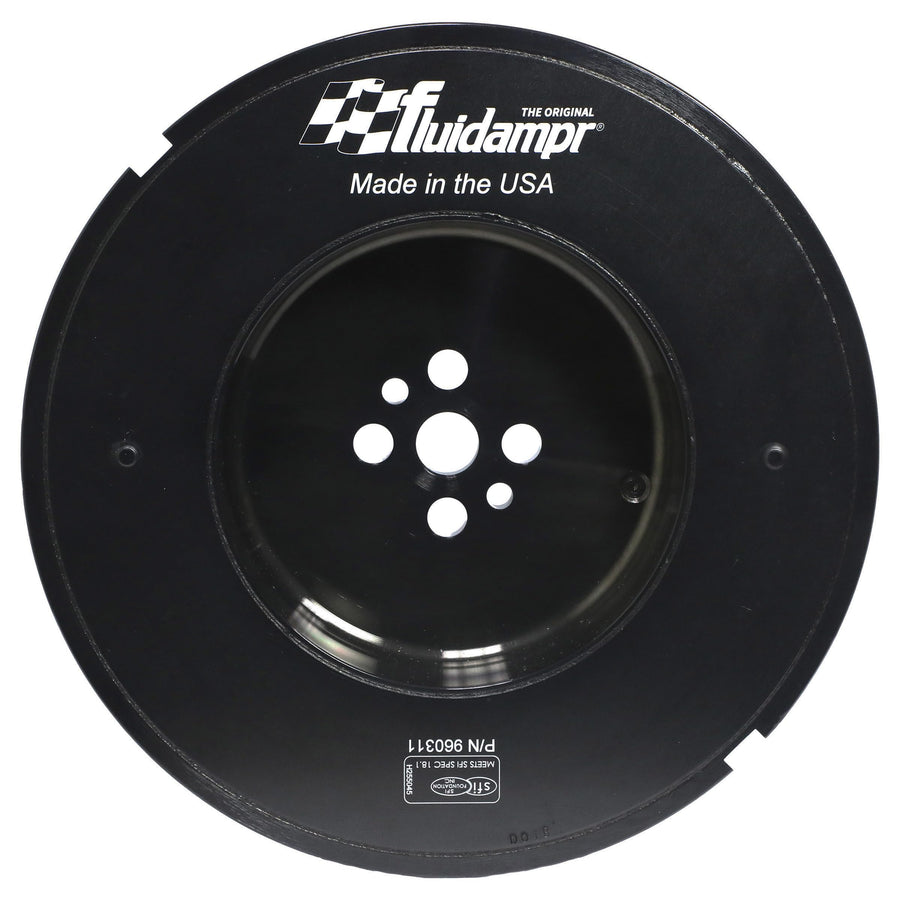 Harmonic Balancer Fluidampr 960311
