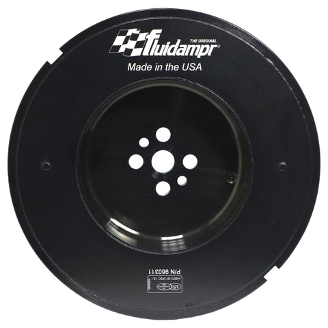 Harmonic Balancer Fluidampr 960311
