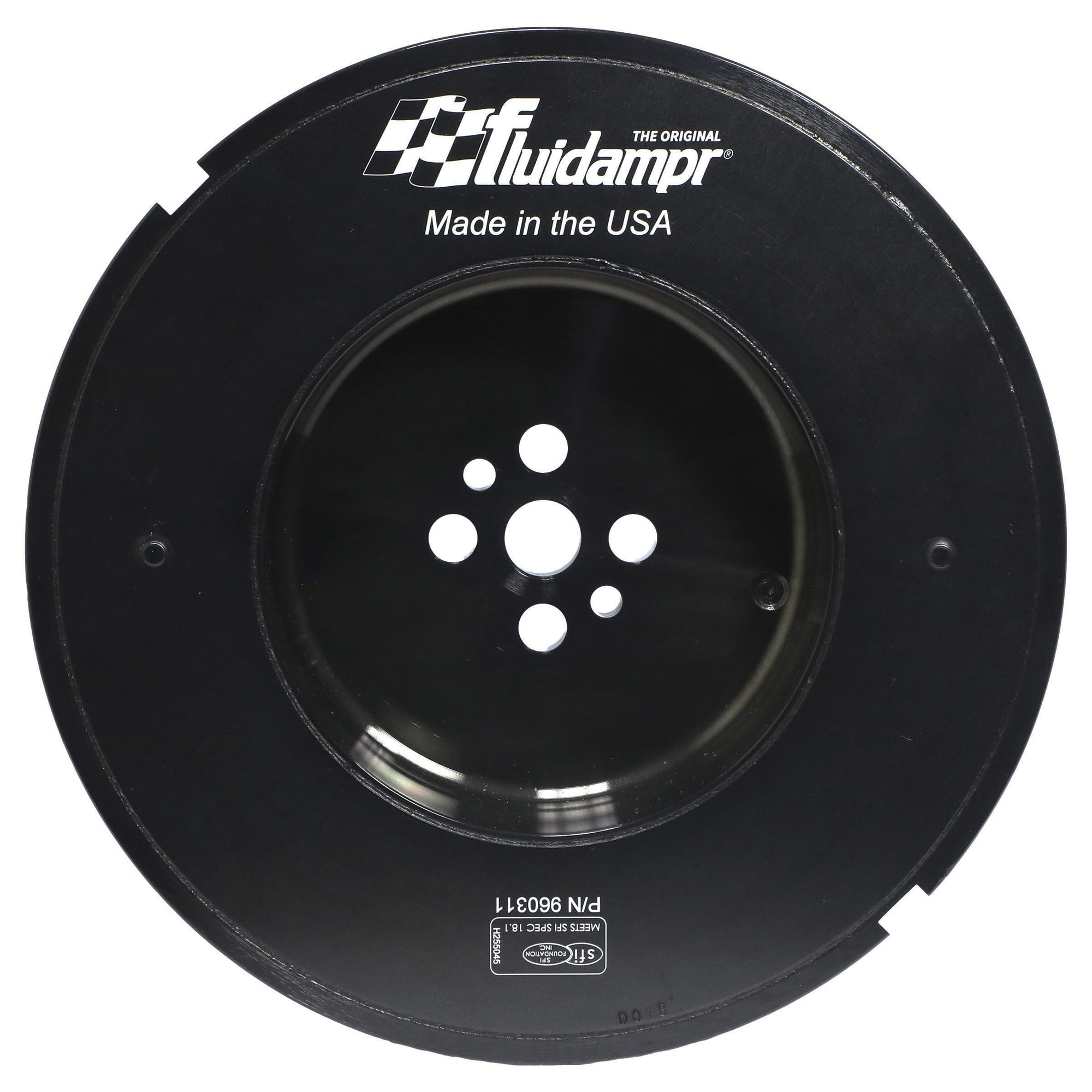 Harmonic Balancer Fluidampr 960311