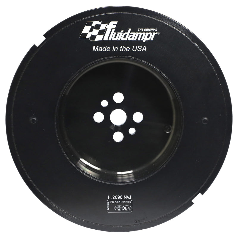 Harmonic Balancer Fluidampr 960311