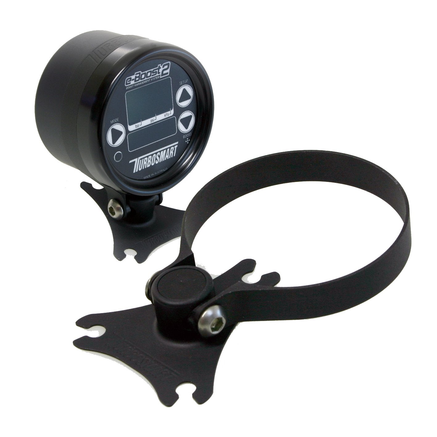 Turbosmart e-Boost2 TS-0301-2013 66 mm Dashboard/Windshield Mounting Kit