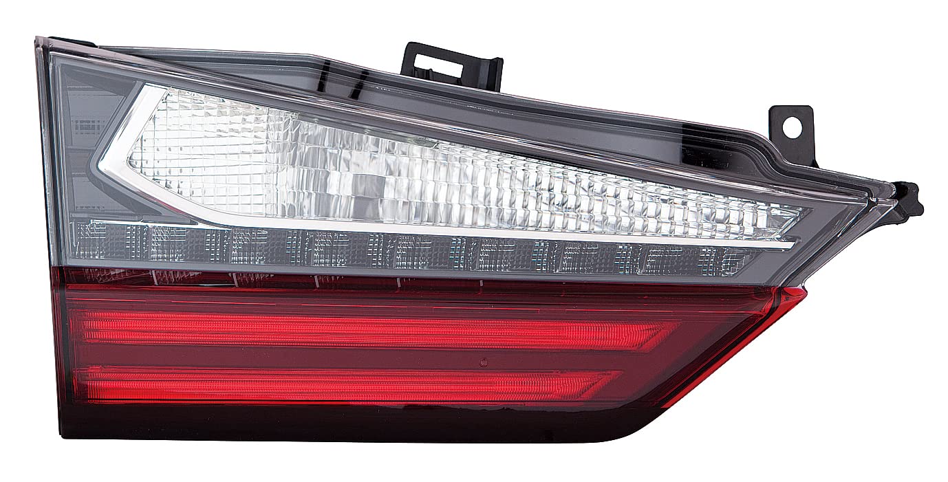 For Lexus RX350 / 450h 16-20 / 350L / 450Headlight Back Up Light Inner CAN Built Driver Side CAPA | DOT Certified 81590-0E090 | LX2802134C