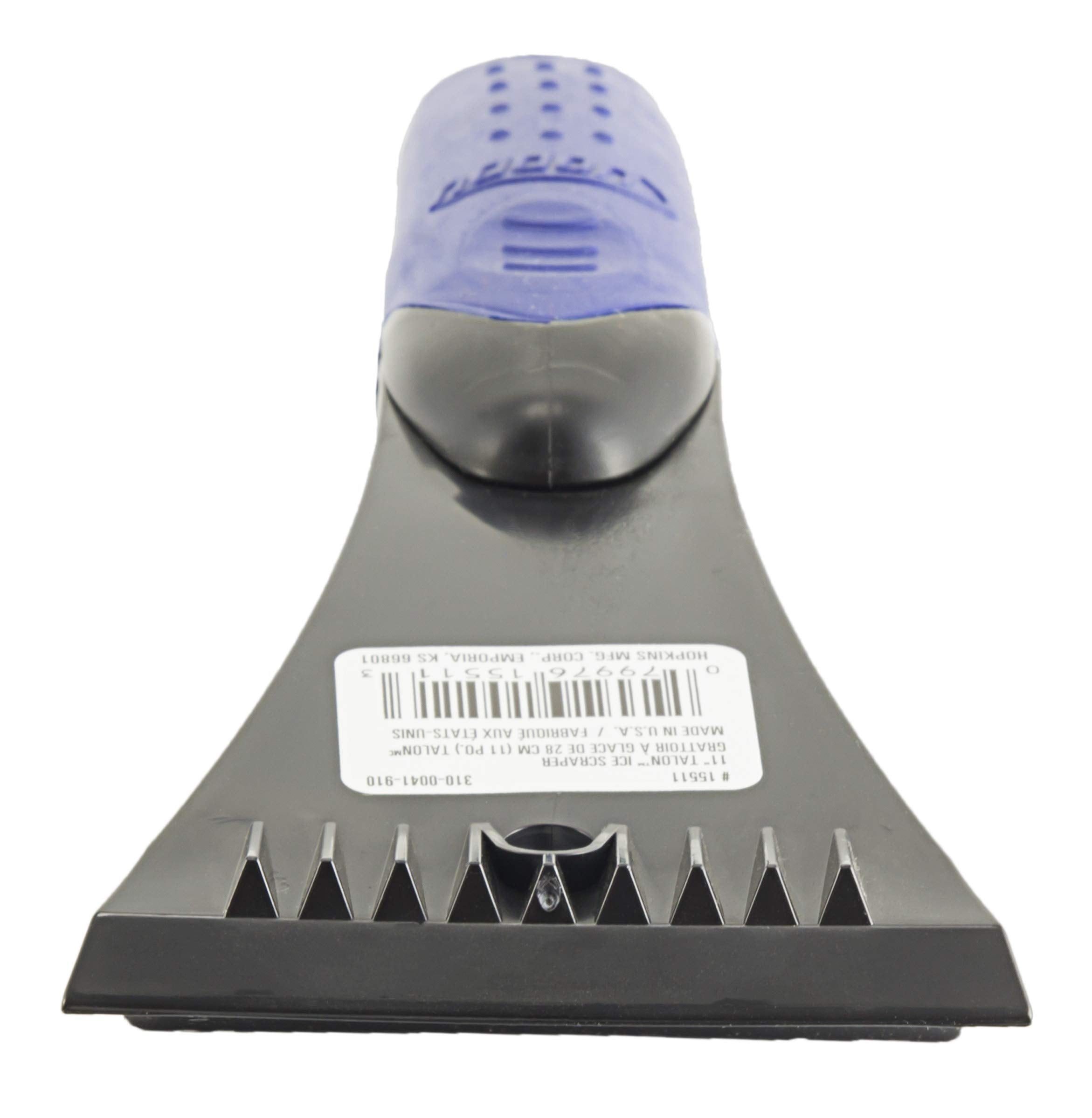 11" SubZero Talon Dual Blade Ice Scraper