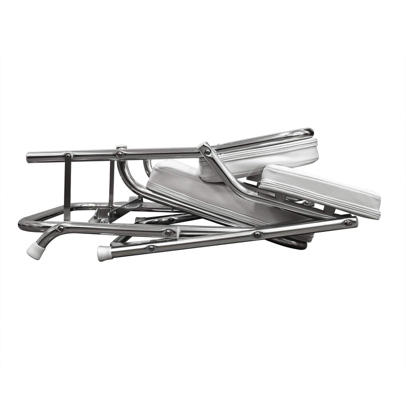 3316 Wise Boaters Value Folding Deck Chair