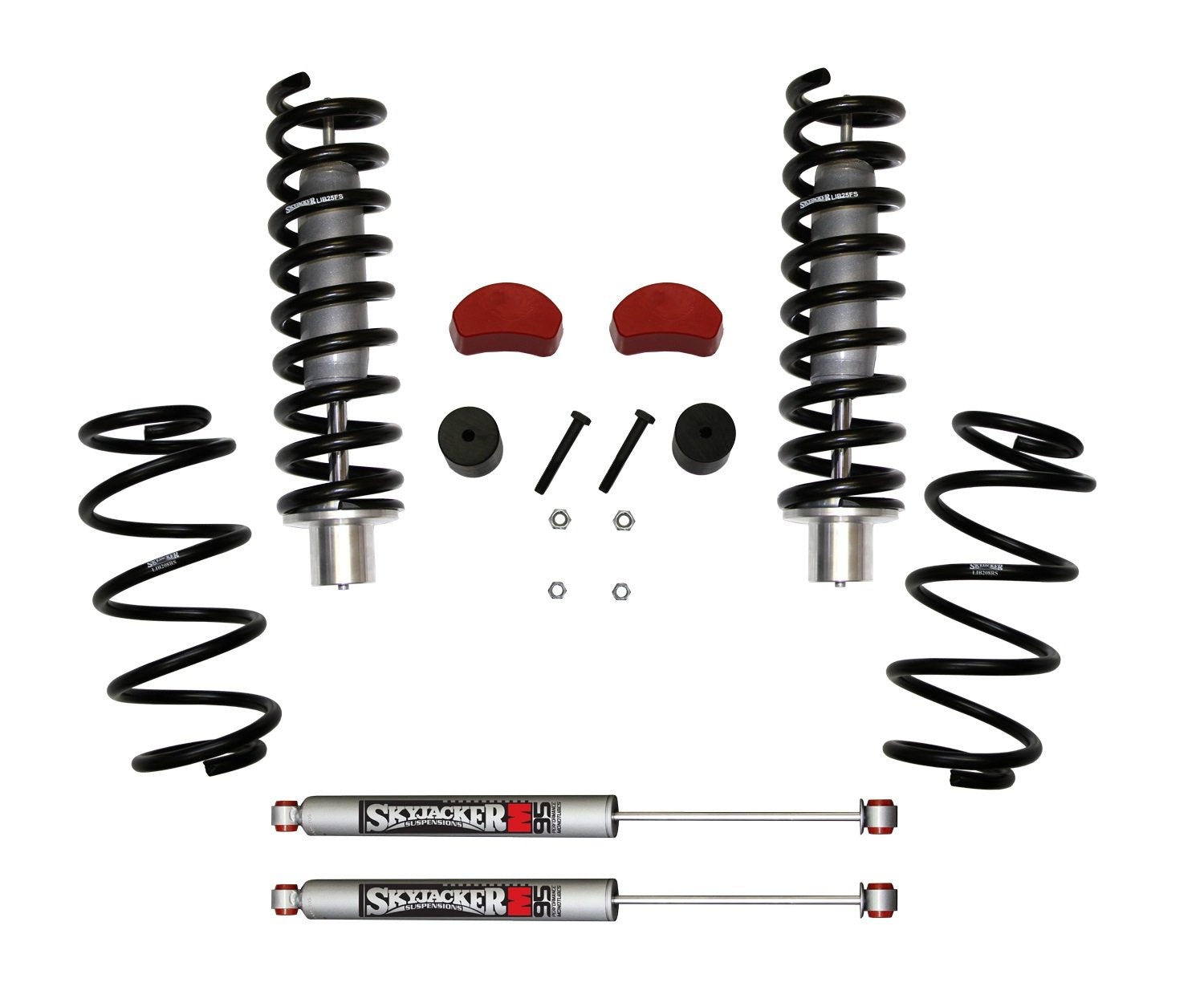 Suspension Lift Kits Skyjacker LIB258K-M