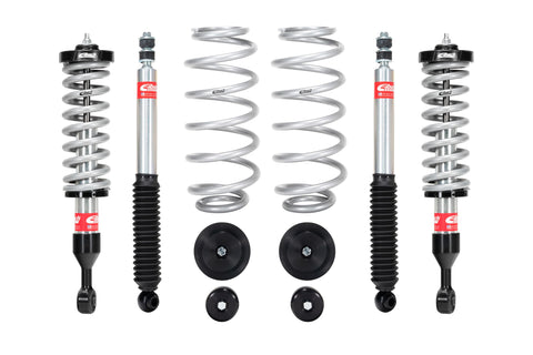 Eibach Pro-Truck Coilover Stage 2 - Front Coilovers + Rear Shocks + Pro-Lift-Kit Spring E86-59-005-01-22