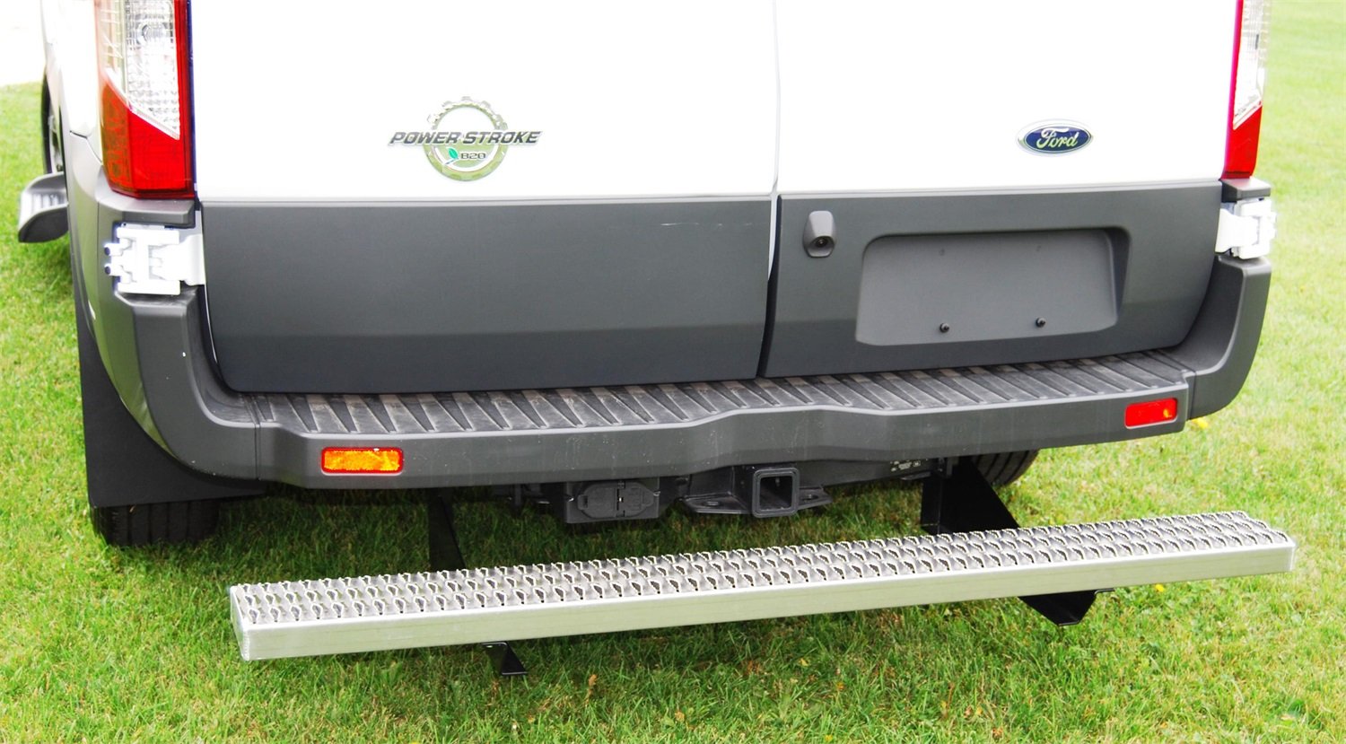 Owens Commercial Running Boards 82343 Owens Products