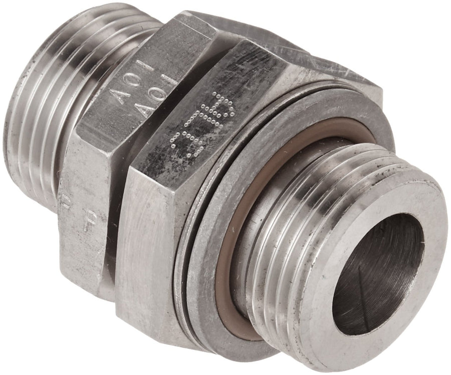 KIT180SP Fill-Rite Kit, 3/4" BSPP Male TO 3/4" BSPP Male Stainless Steel PIPE UNION