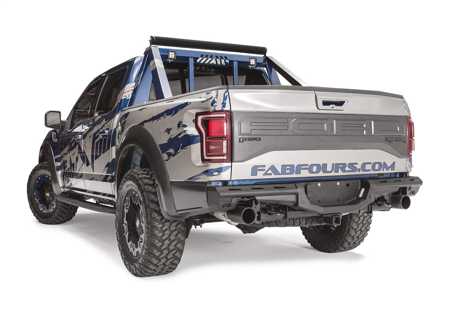 Raptor 17-C Aero Sensor Rear Bare