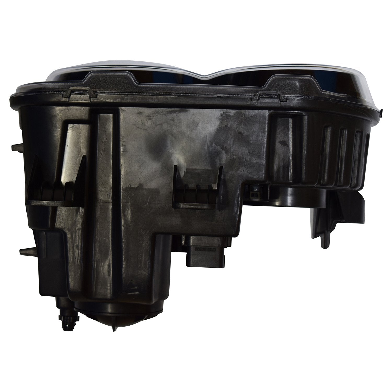 Right TYC Headlight Assembly Compatible with 2015-2021 Dodge Challenger