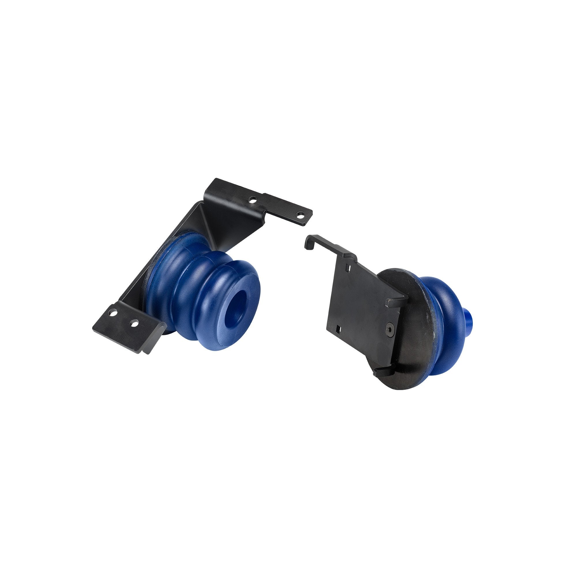 SumoSprings Rear for Ford E-350|E-450, Blue | SuperSprings SSR-106-40-2