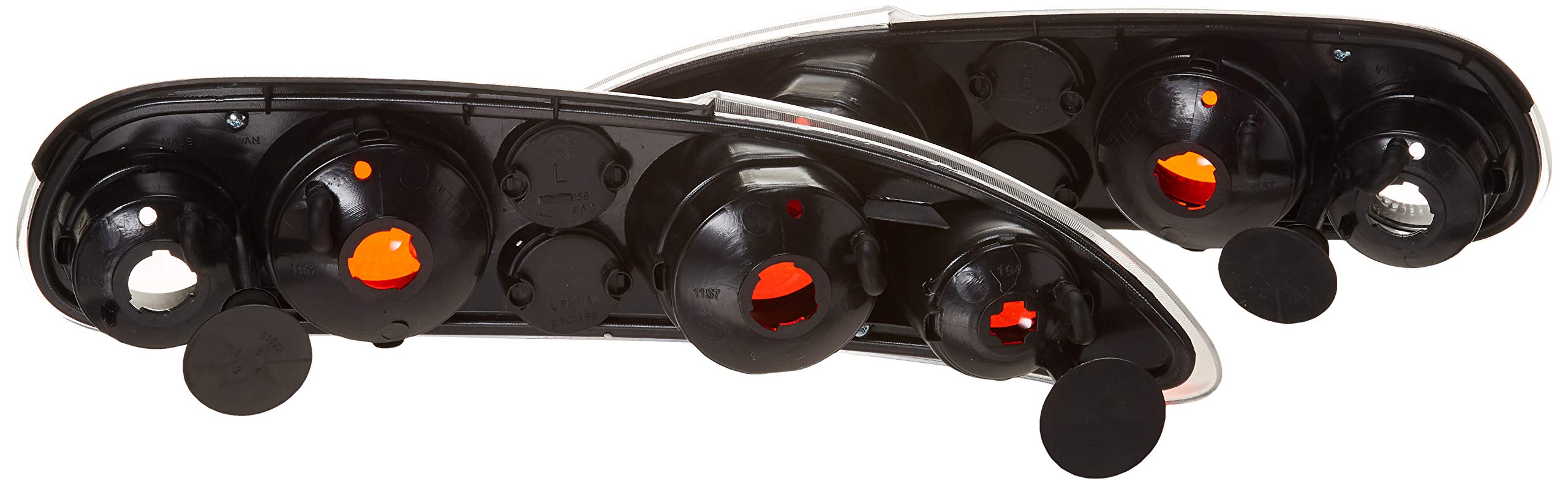 Tail Light Xtune ALT-JH-CCAM98-BK, 1 Pack