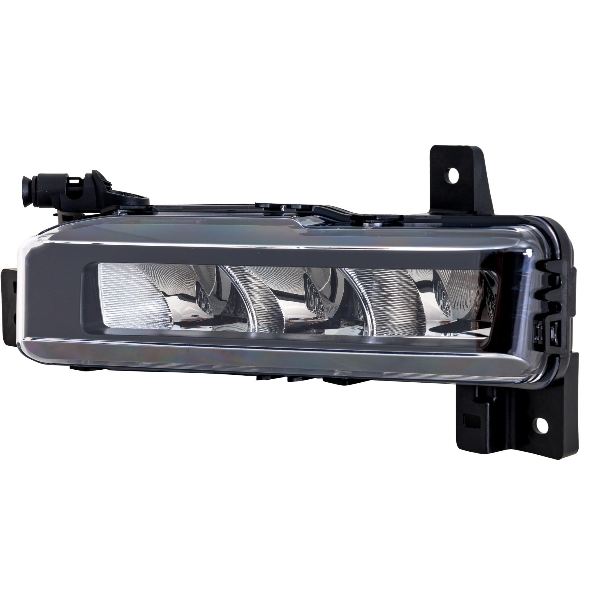 BMW 330i Go-Parts Fog Light Lamp - Right (Passenger) Sedan Replacement 63 17 7 433 788 BM2593158