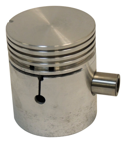Vintage Crown Piston & Pin