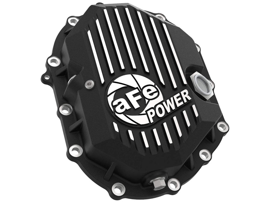PRO Series aFe Power 46-71051B Front Differential Cover