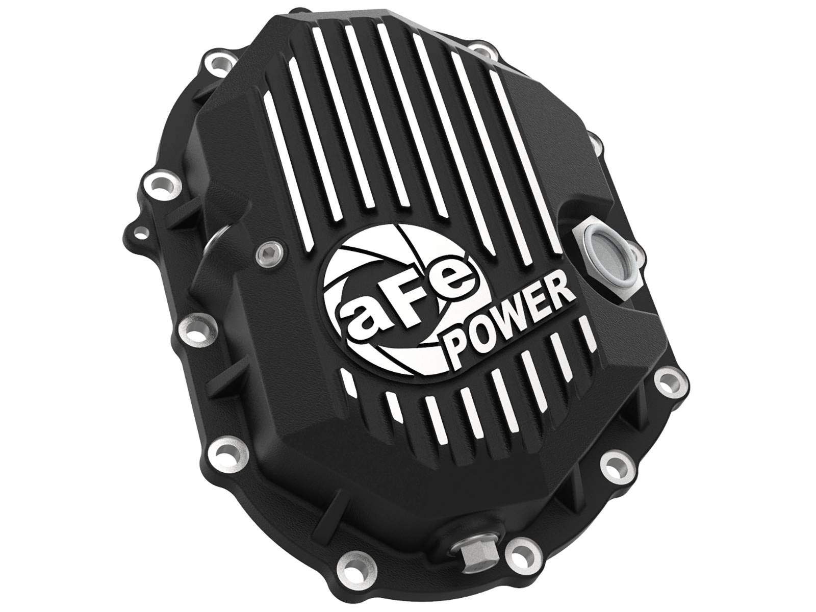 PRO Series aFe Power 46-71051B Front Differential Cover