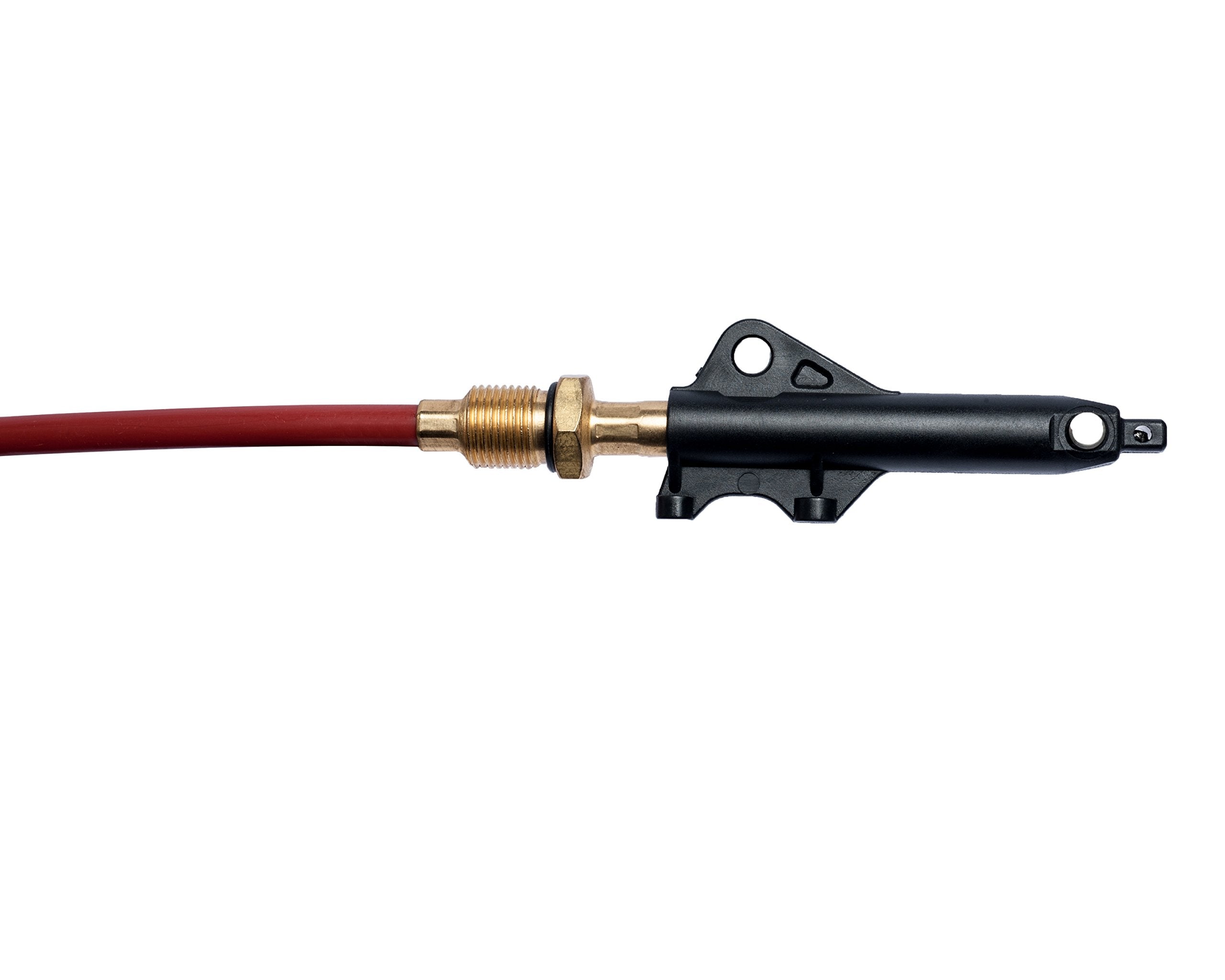 18-2246 Sierra International Shift Cable Assembly, white