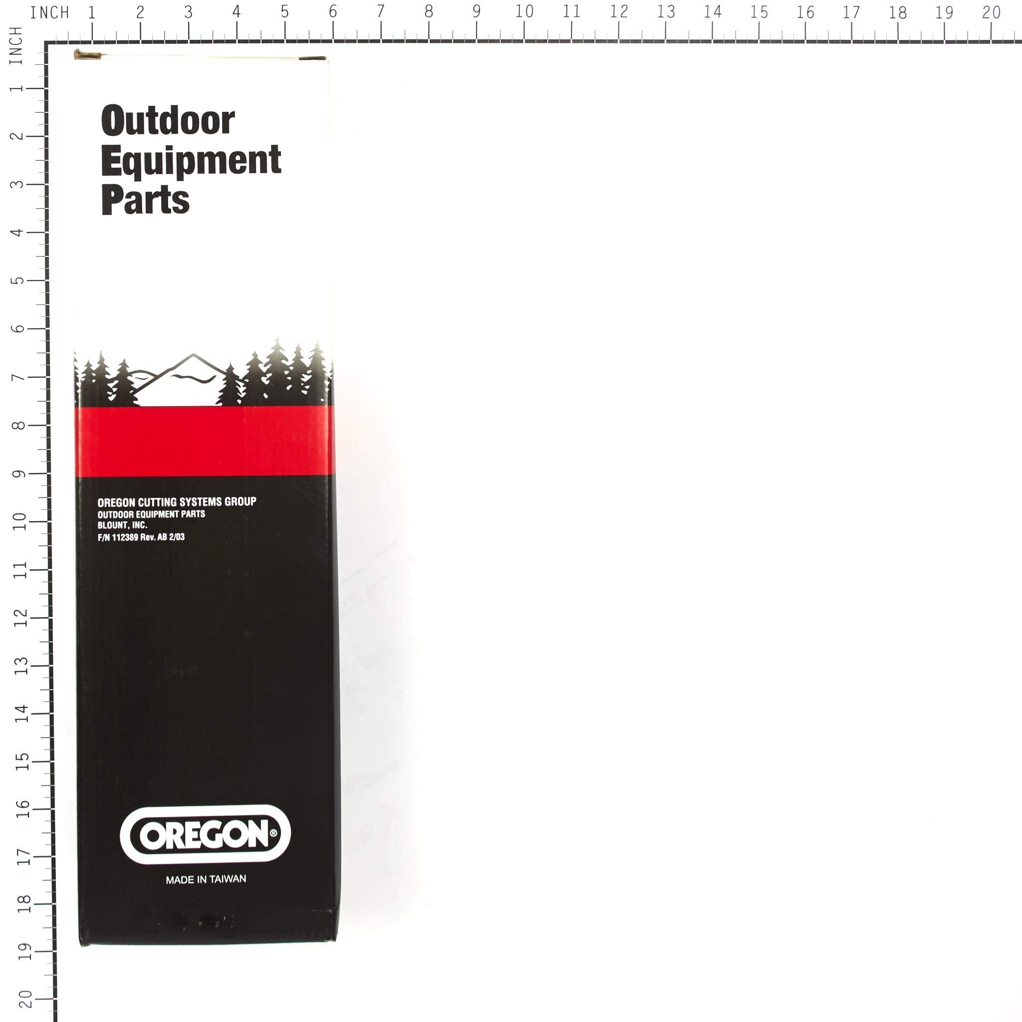 30-802 Oregon Lawn Mower Air Filters (5 Pack)