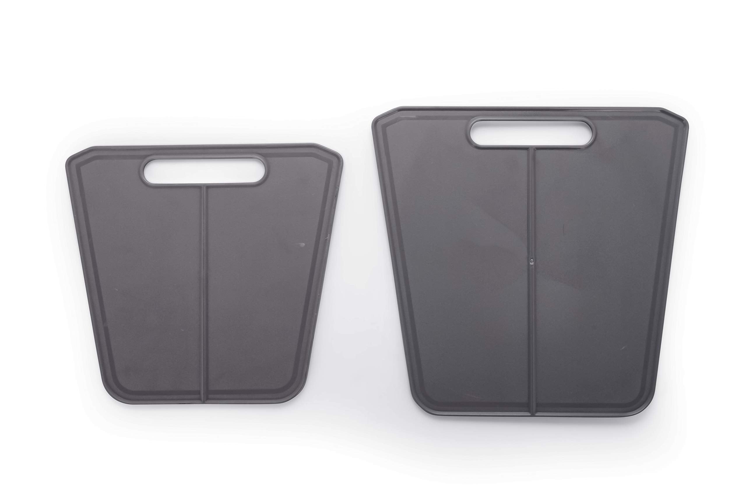 Kuuma Camco 50 Qt. Cooler Divider | Compatible with Kuuma 50 Qt. Premium Coolers | Durable Construction | Gray (58473)