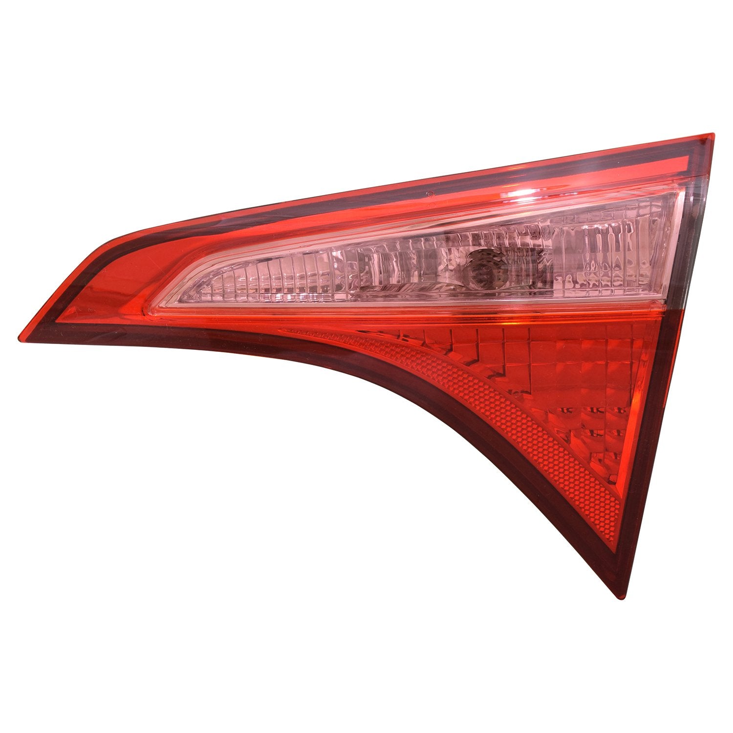 Right TYC Tail Light Assembly Compatible with 2017-2019 Toyota Corolla