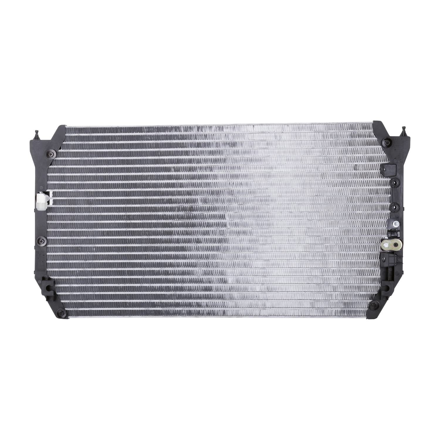 Condenser Assembly TYC 4931 Compatible with 1997-2001 Toyota Camry