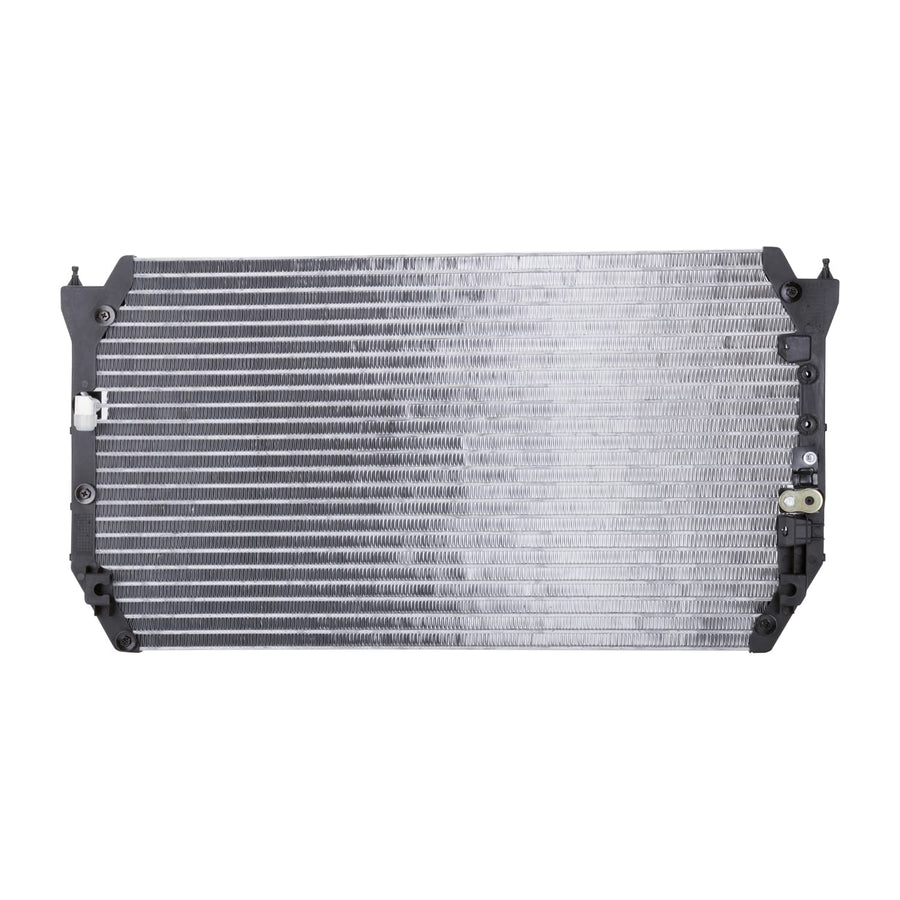 Condenser Assembly TYC 4931 Compatible with 1997-2001 Toyota Camry