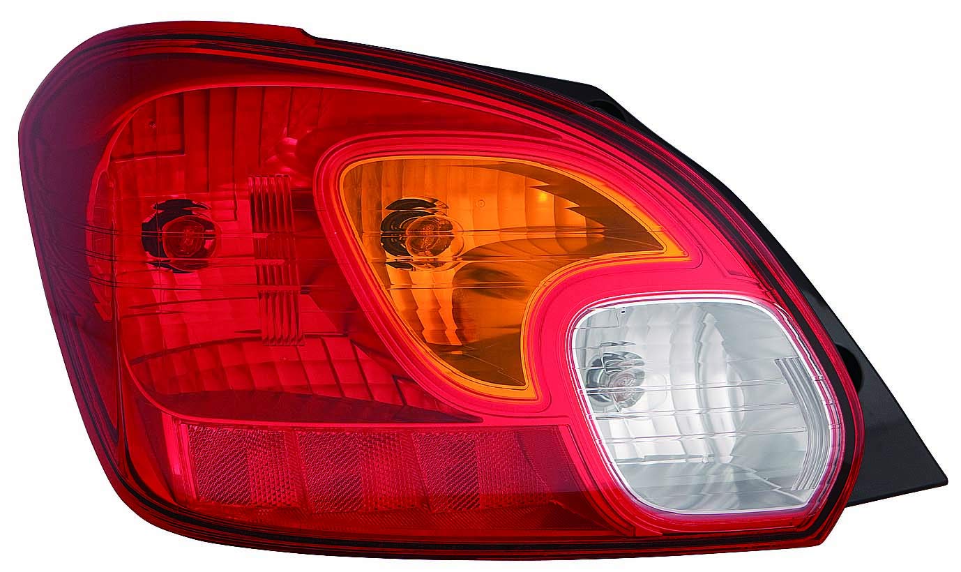 MITSUBISHI DEPO MIRAG 14-15 RL ASY LH CAPA