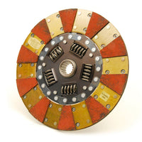 Dual Friction Centerforce Clutch Disc DF384071