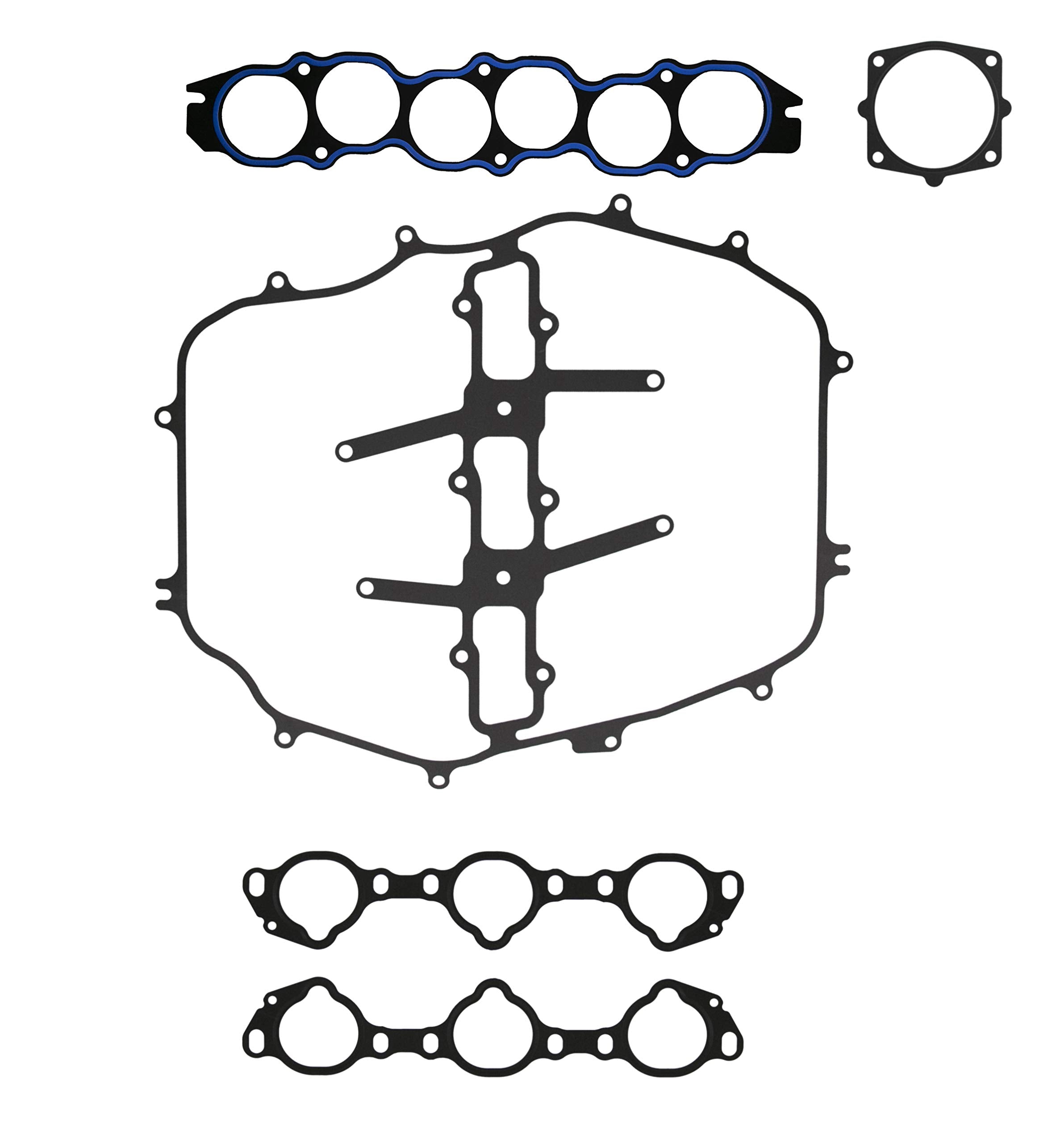 Engine Intake Manifold Gasket Set FEL-PRO MS 96454-1 for INFINITI G35