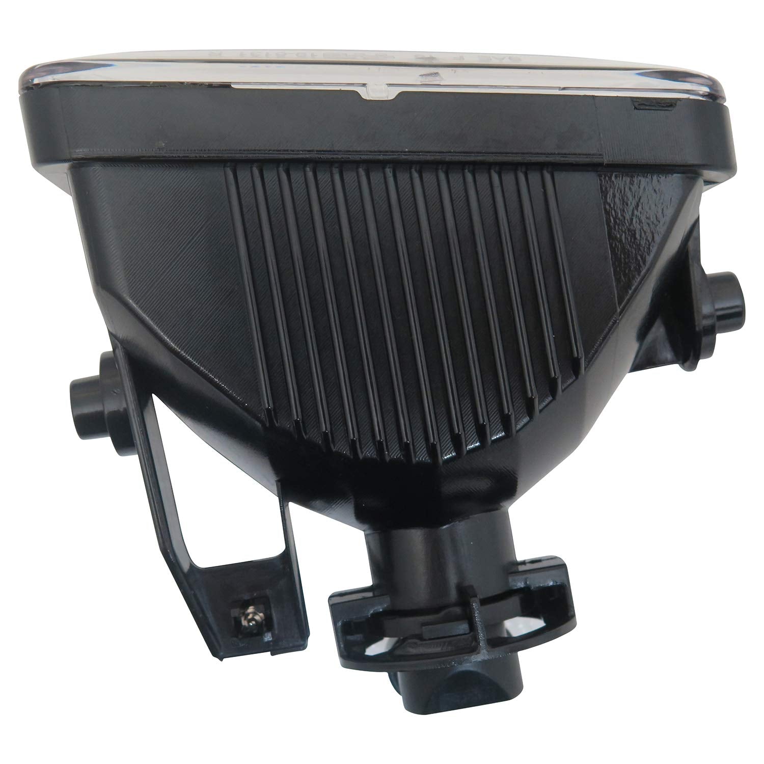 Right TYC Fog Light Assembly Compatible with 2015-2017 Ford F- Series Pickup (Hvy Dty)
