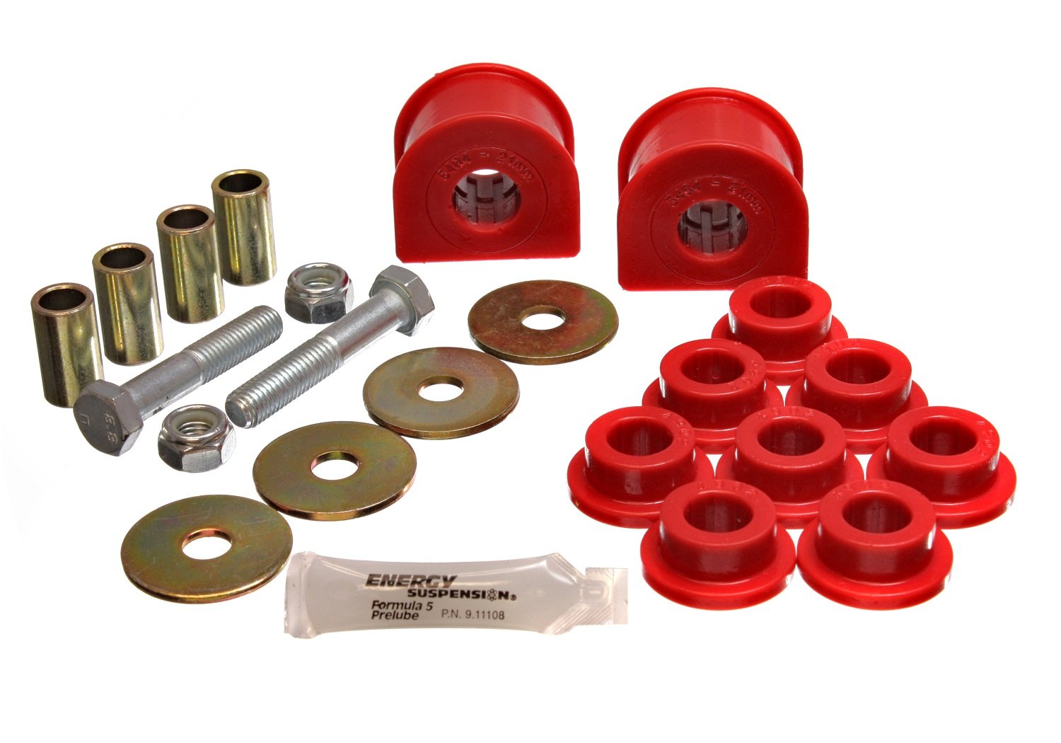 4.5151R Energy Suspension 21mm Rear Sway Bar Set