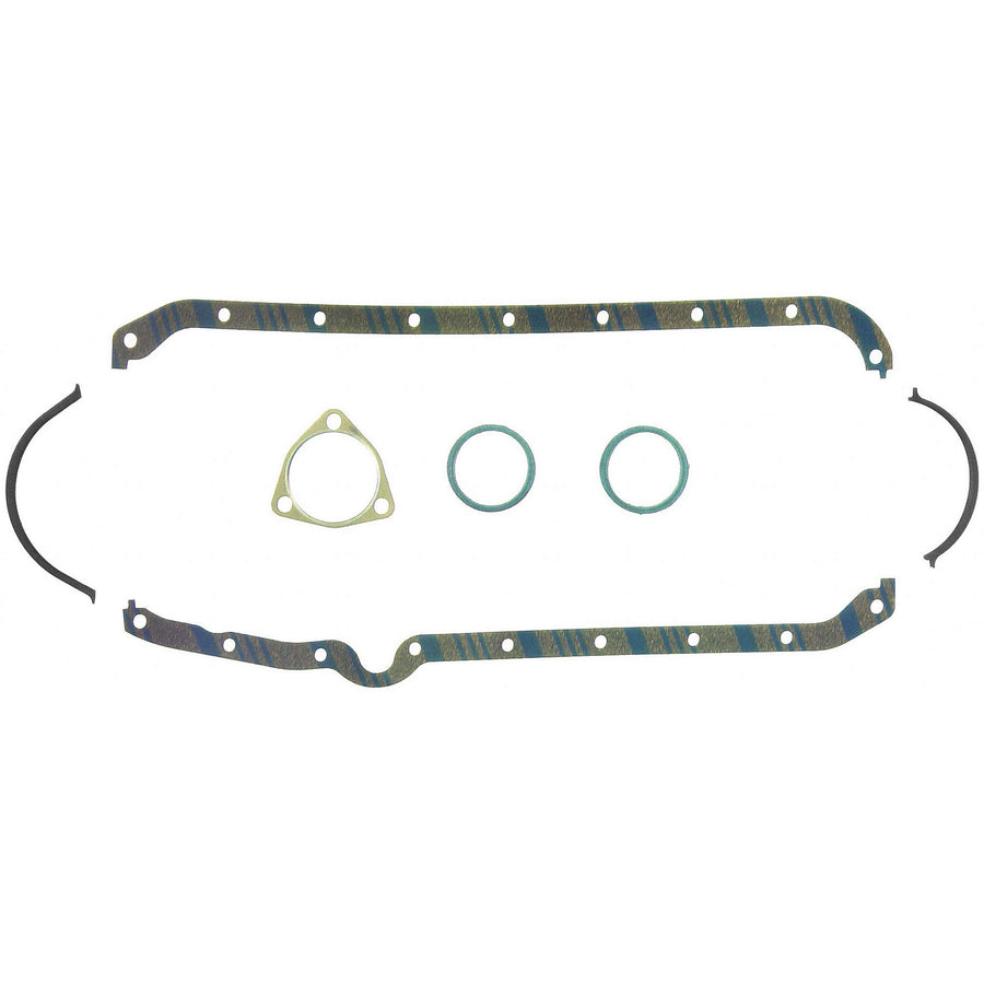 OS FEL-PRO 5197 C-4 Oil Pan Gasket Set