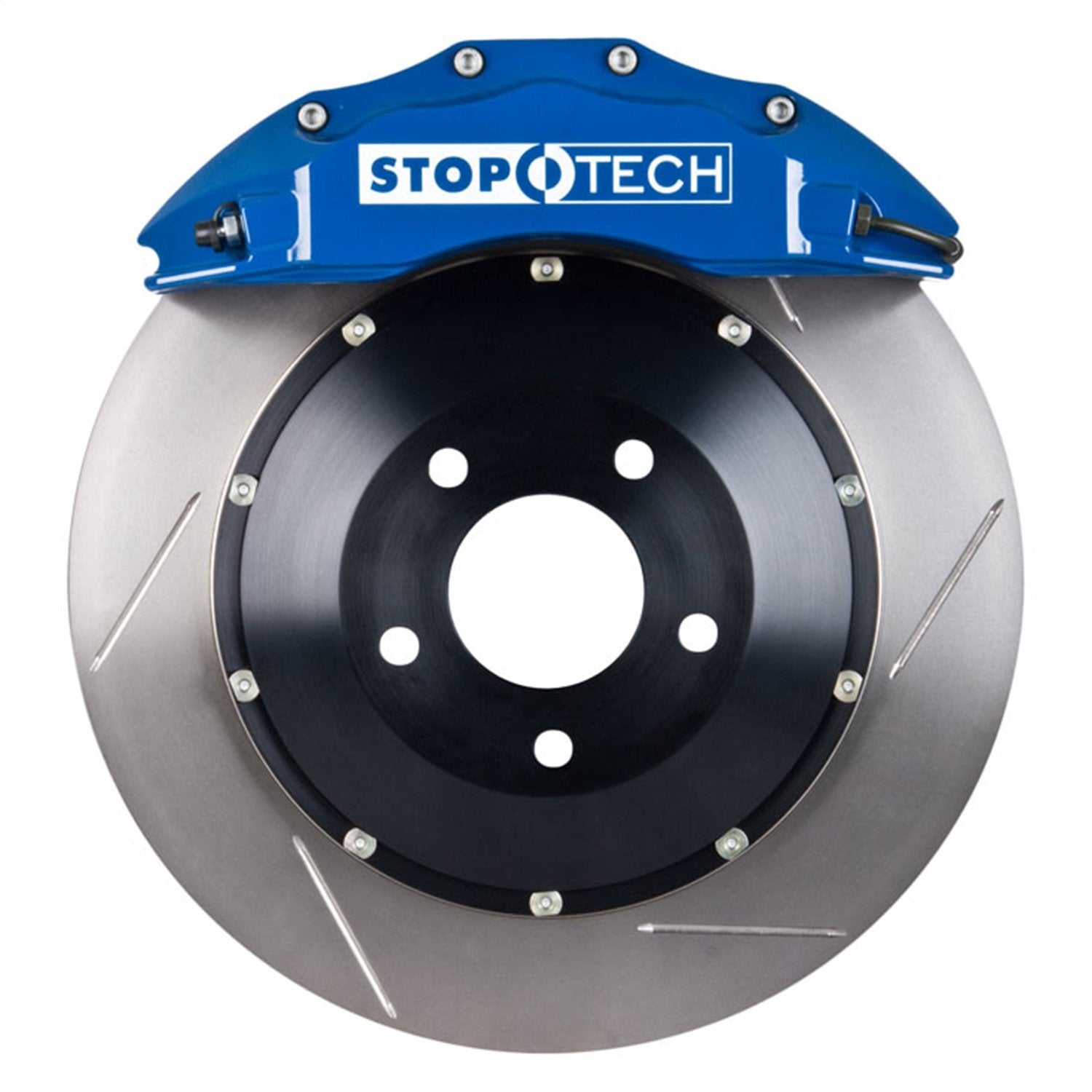 Brake Rotor, Front StopTech (83.838.6700.21)