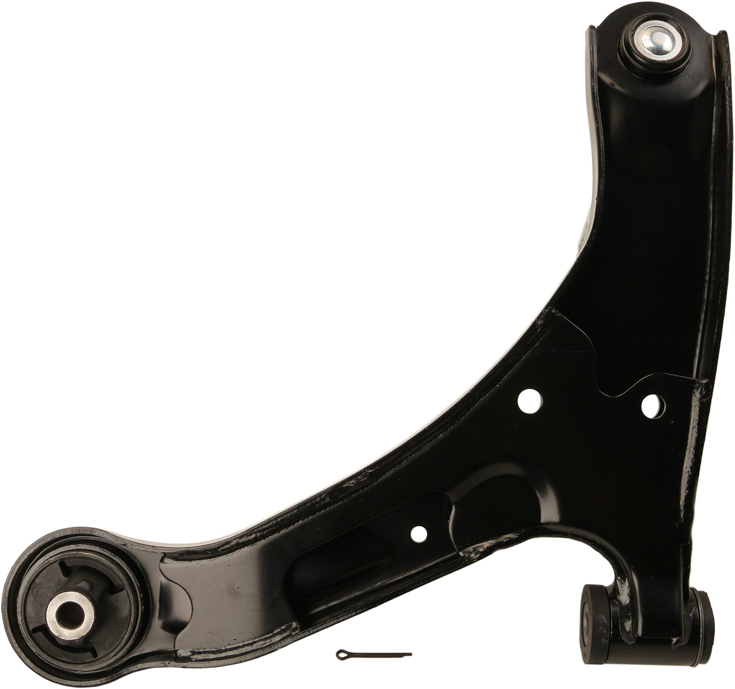 MOOG Suspension Control Arm and Ball Joint Assembly front right lower RK620575